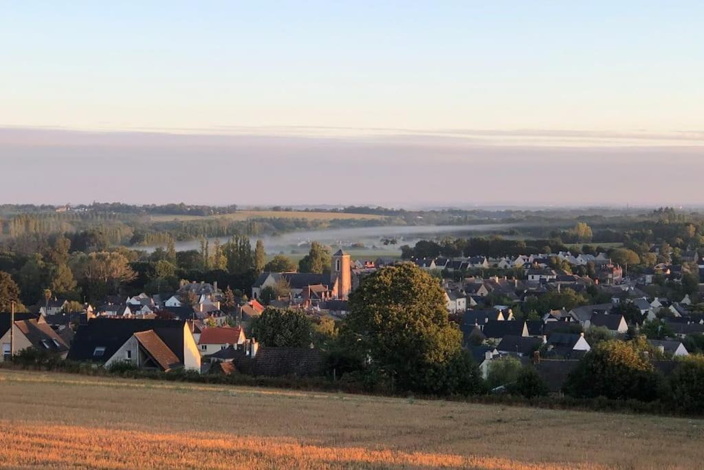 Le Panoramik - Pont-rean Apartment Guichen