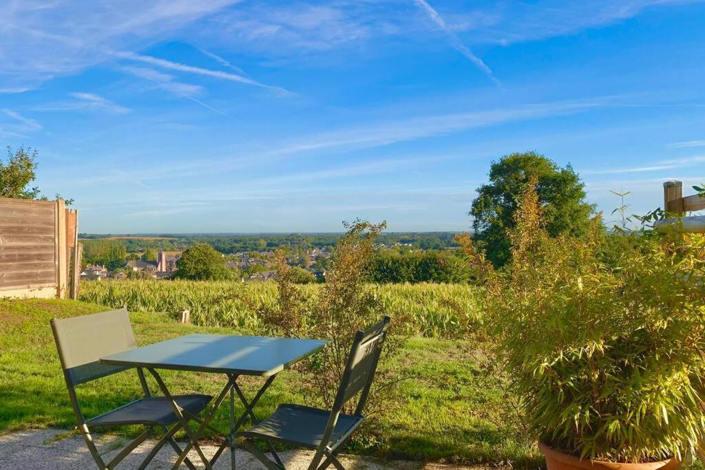 Le Panoramik - Pont-rean Apartment Guichen