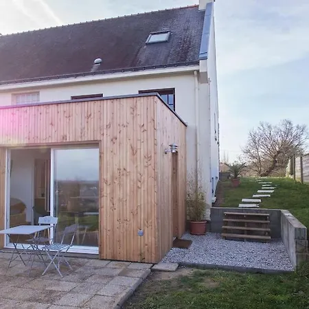 Le Panoramik - Pont-Rean Apartment Guichen Exterior photo