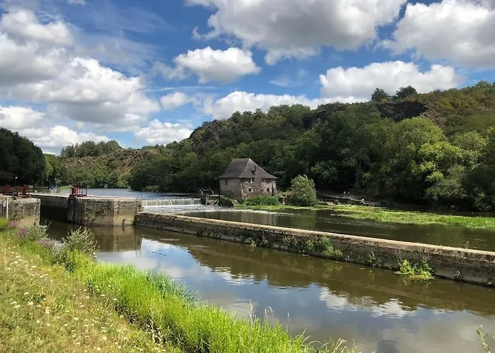Le Panoramik - Pont-Rean