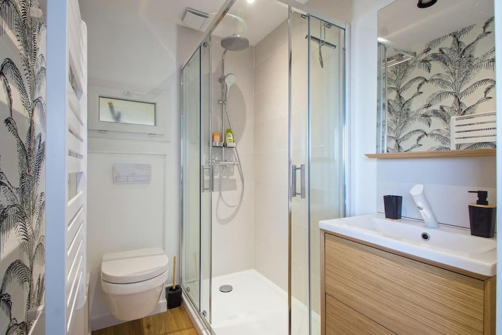 Le Panoramik - Pont-rean Appartement Guichen