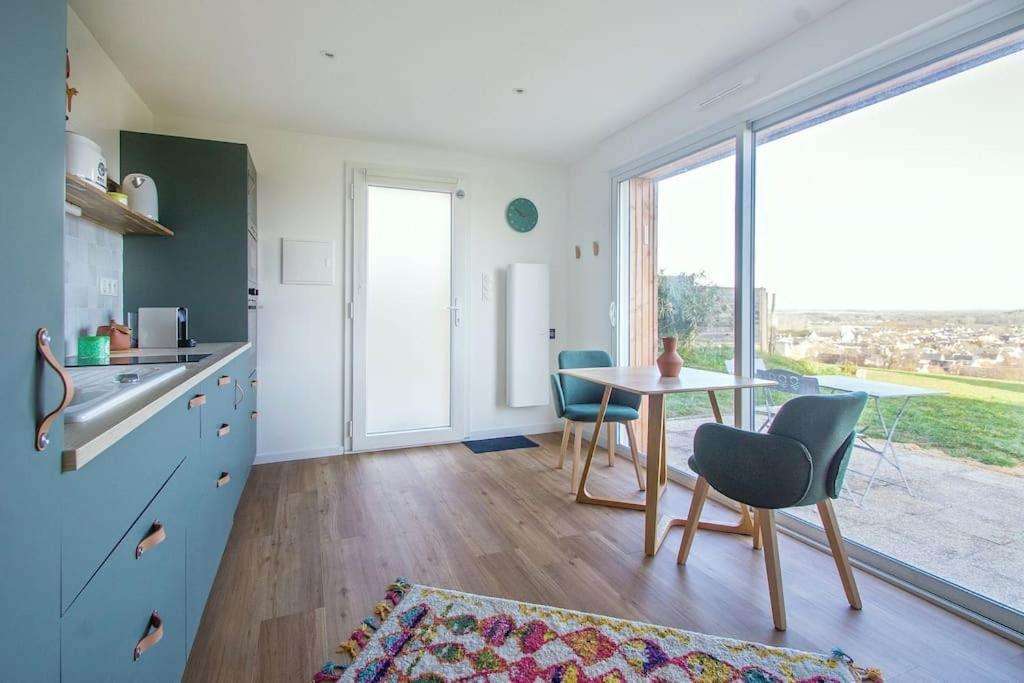 Appartement Le Panoramik - Pont-rean Guichen