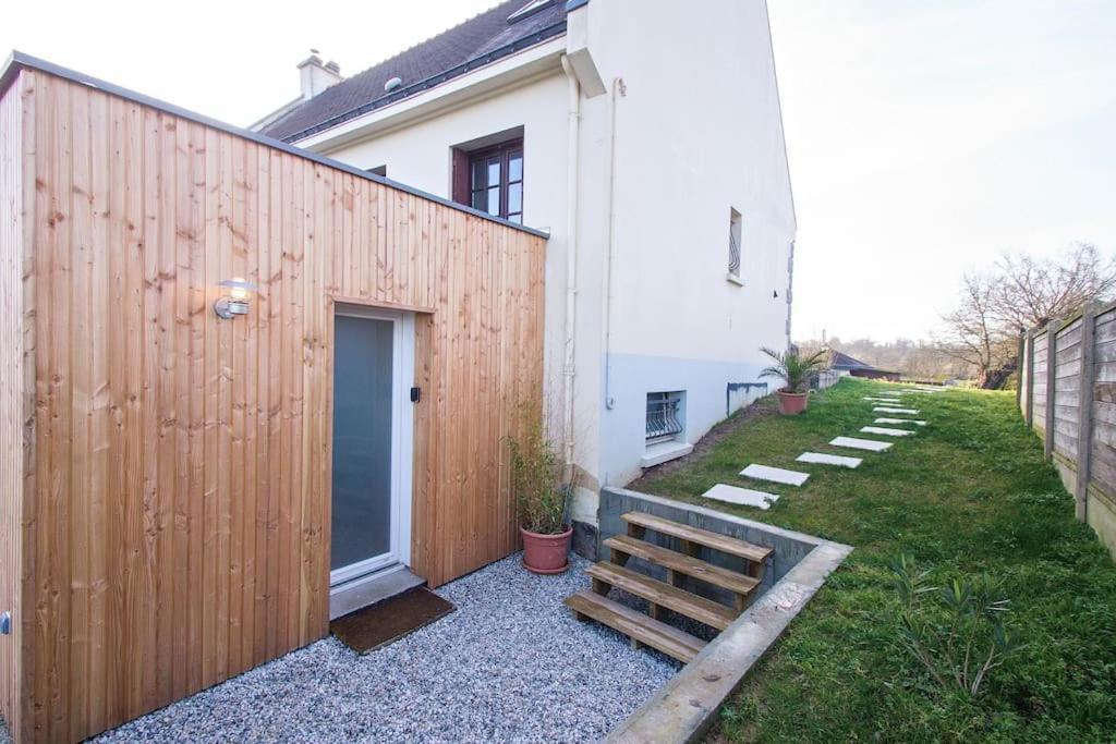 Appartement Le Panoramik - Pont-rean Guichen