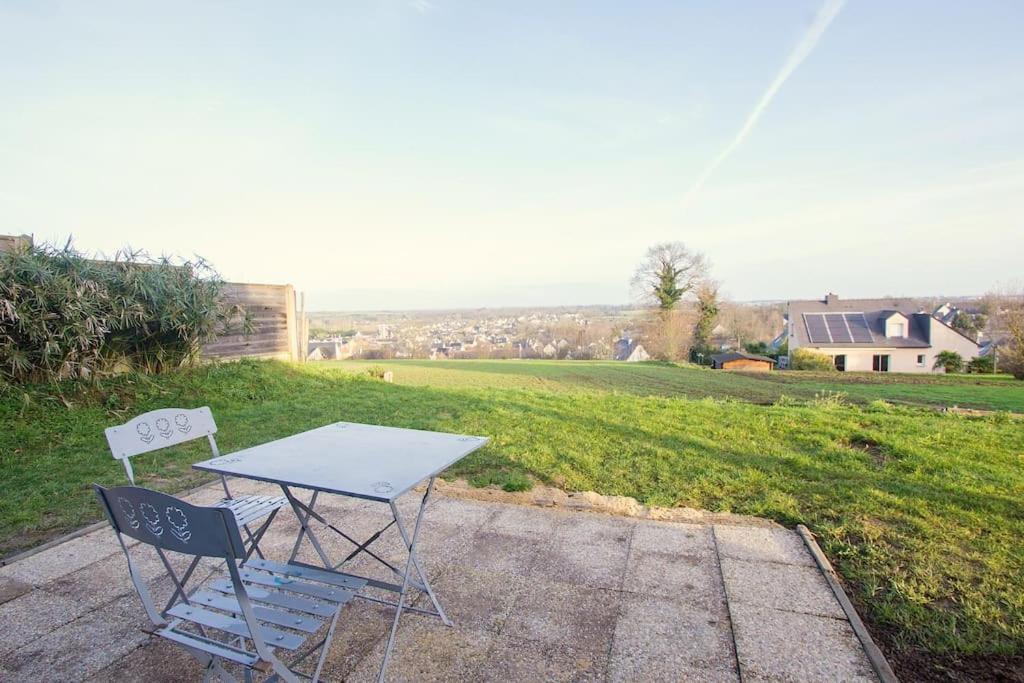 Le Panoramik - Pont-rean Apartment Guichen