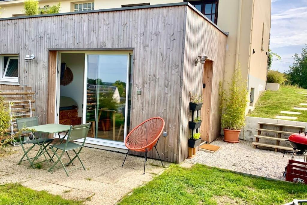 Le Panoramik - Pont-rean Appartement Guichen